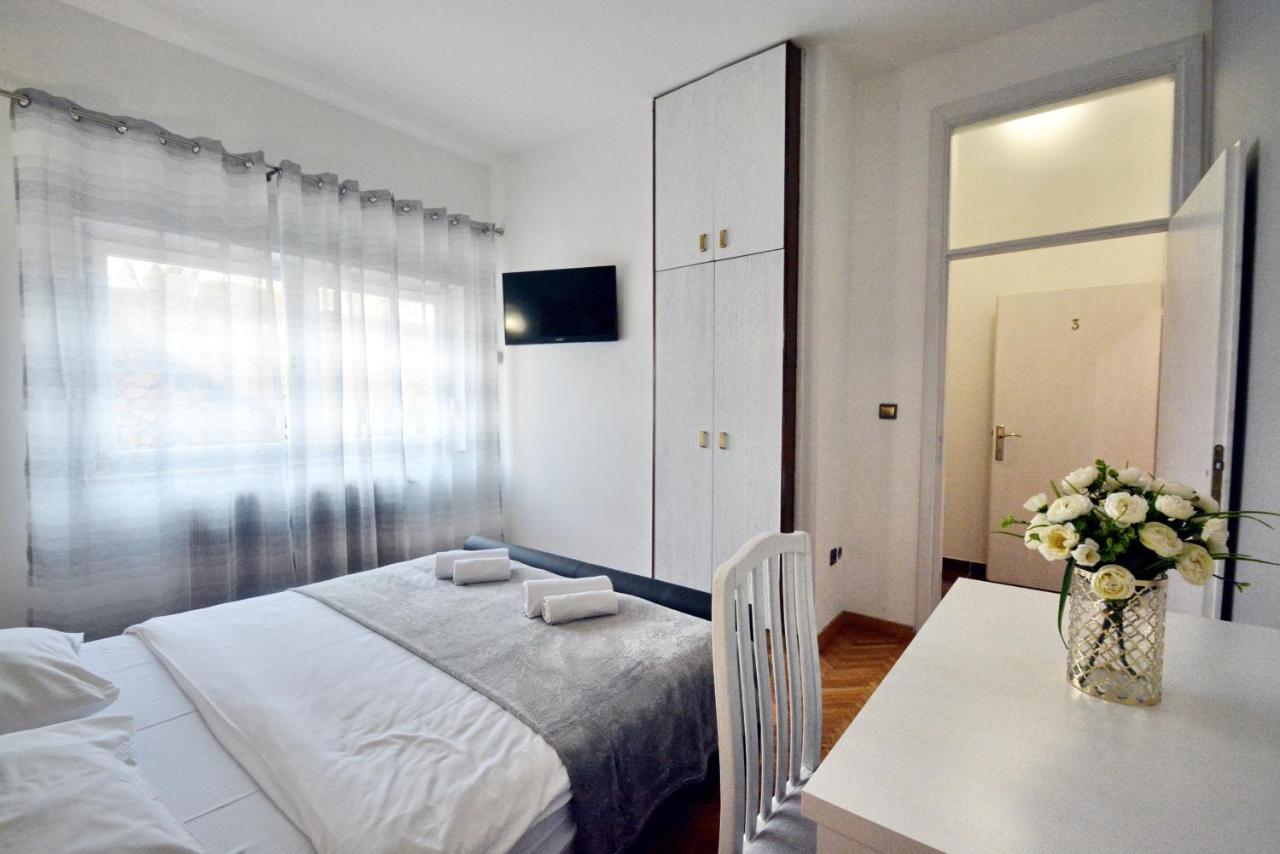 Guesthouse Kamen Kuća Podstrana Exterior foto