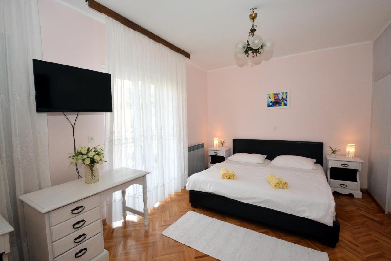 Guesthouse Kamen Kuća Podstrana Exterior foto