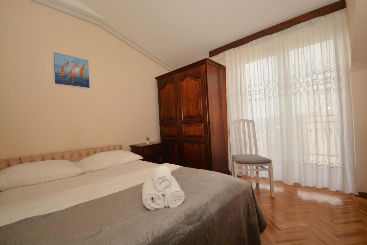 Guesthouse Kamen Kuća Podstrana Exterior foto